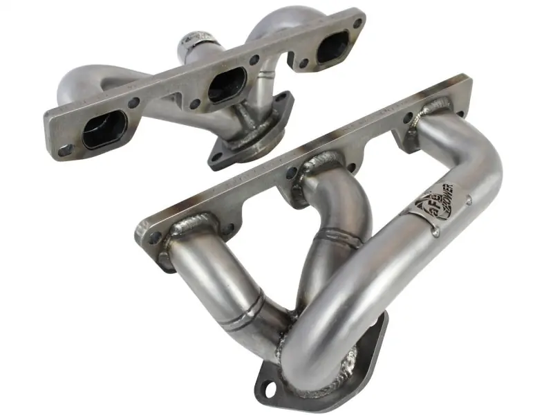 Worldwide Shipping aFe Twisted Steel Headers 07-11 Jeep Wrangler (JK) V6-3.8L