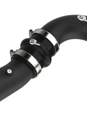 aFe 2024 Toyota Tacoma L4 2.4L (t) BladeRunner 2.5in Aluminum Hot Charge Pipe Budget