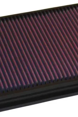 K&N 03-06 Chrysler PT Cruiser 1.6L / 00-05 2.0/2.4L Drop In Air Filter Viral