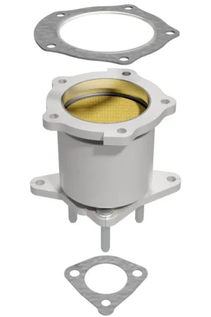 MagnaFlow Conv DF 98 Mazda Protege Front Discount