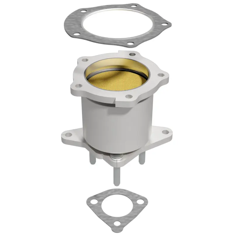 MagnaFlow Conv DF 98 Mazda Protege Front Discount