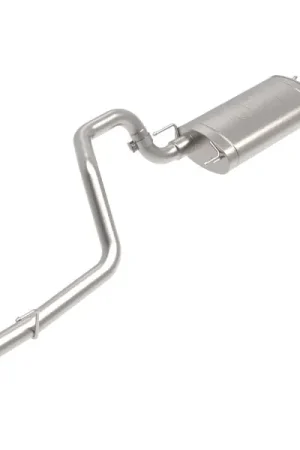 Express Delivery aFe POWER Vulcan Series 2-1/2in 304SS Cat-Back Exhaust 10-21 Lexus GX460 V8-4.6L w/ Black Tip