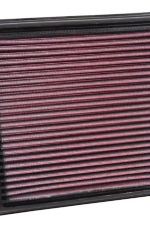 Authentic K&N 14-16 Opel Corsa E 1.4L F/I Drop In Air Filter