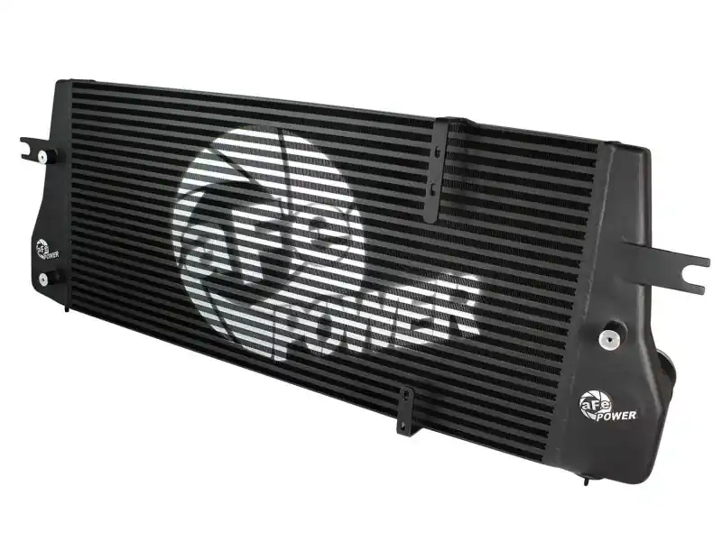 Budget aFe BladeRunner Cast Intercooler 94-02 Dodge Diesel Trucks L6-5.9L (td)