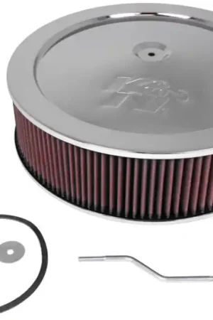 Hassle-Free Returns K&N 92-95 Chevy/GMC PickUp Performance Intake Kit