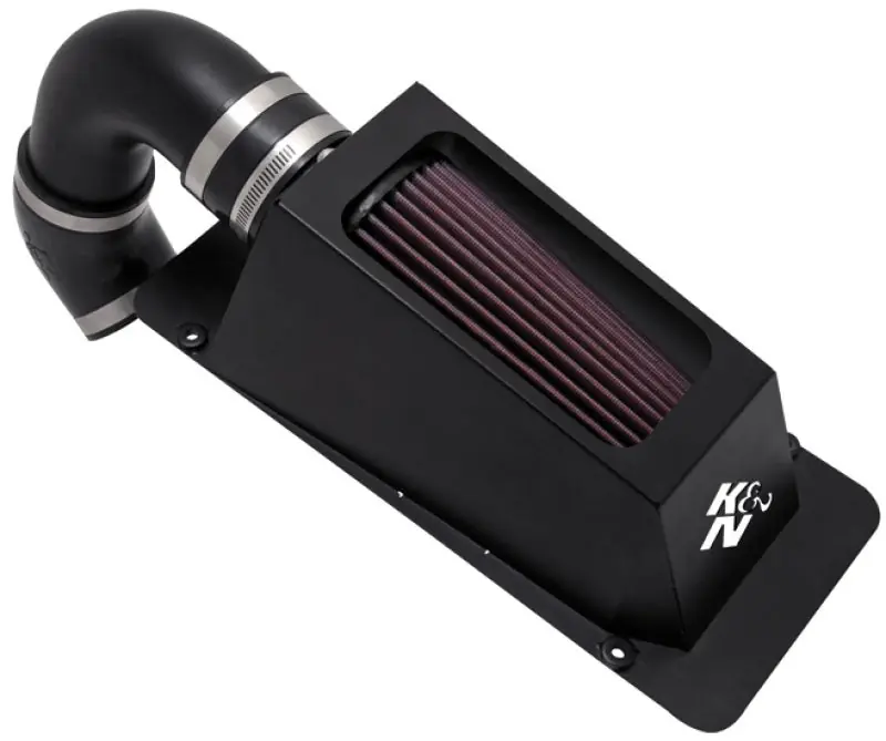 K&N 07-09 Mini Cooper L4-1.6L Typhoon Short Ram Intake Premium