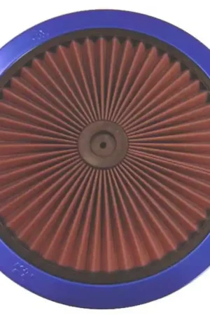 K&N X-Stream Top Filter X-Stream 14in OD - Blue Best Choice