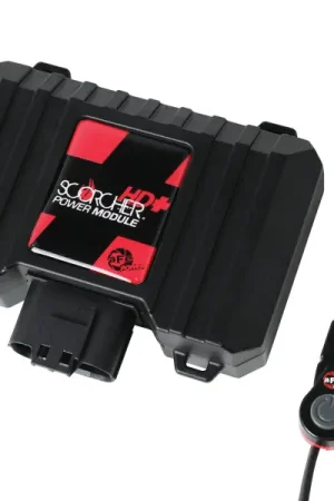 Don’t Miss Out aFe Scorcher HD Plus Power Module 20-23 Jeep Wrangler (JL) / 21-23 Gladiator (JT) 3.0 V6 EcoDiesel