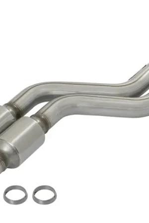 Free Delivery aFe Direct Fit Catalytic Converter 05-08 BMW Z4 M Roadster/Coupe (E85/E86) L6 3.2L (S54)