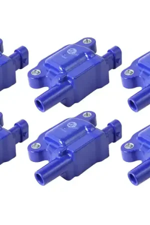Buy Direct aFe 14-24 GM Cars/Trucks/SUV SCORCHER High-Performance Ignition Coil - Set of 6