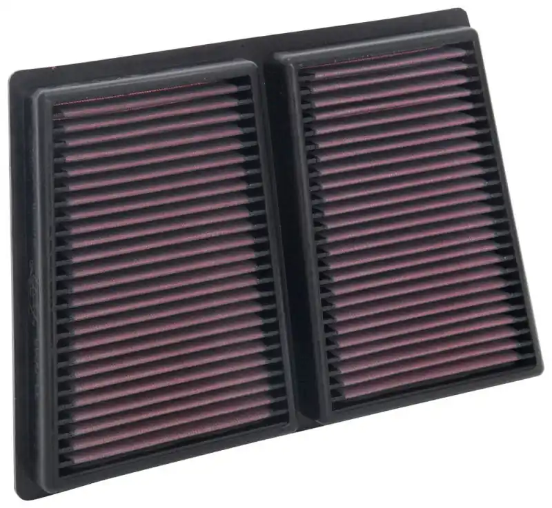 Free Delivery K&N 17-18 Alpha Romeo Giulia 2.9L V6 F/I Replacement Panel Air Filter