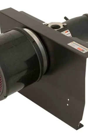 K&N 04-09 Mazda RX-8 Typhoon Short RamIntake Hot Picks