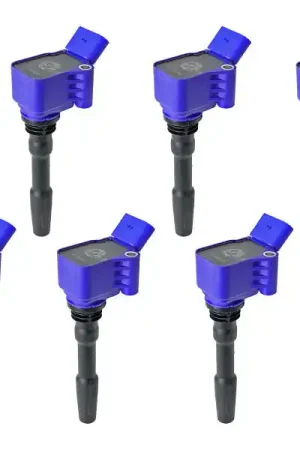 aFe 13-18 Audi S8 / 14-17 Audi RS7 Scorcher High-Performance Ignition Coil (8 Pack) Bulk Order
