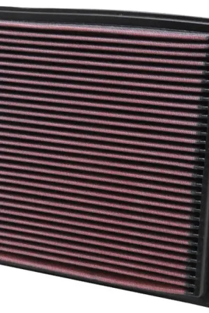 K&N 94-97 BMW 318IS 16V / 96-97 Z3 Drop In Air Filter Luxury