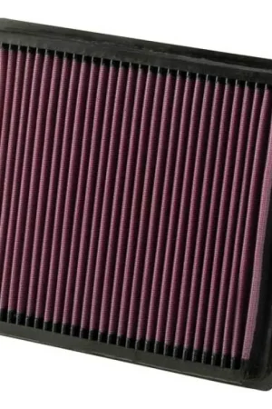 Viral K&N Replacement Air Filter CHRYSLER SEBRING 2.0L-L4; 2007