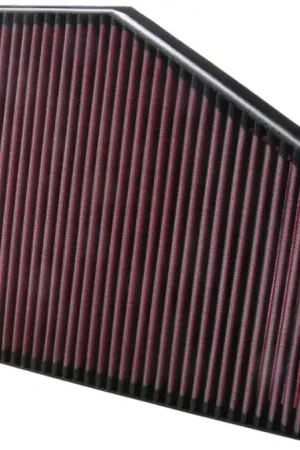 K&N Replacement Air Filter 04-11 BMW 520D/535D/635D Modern