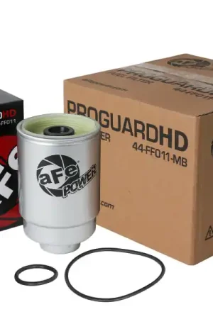 aFe ProGuard D2 Fluid Filters Fuel F/F FUEL GM Diesel Trucks 01-16 V8- 6.2L 6.5L (td) Factory Price