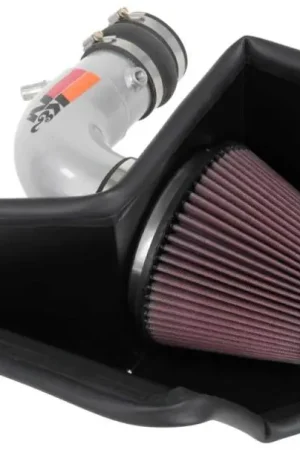 Worldwide Shipping K&N 15-18 Ford Edge V6 3.5L F/I High Flow Performance Intake Kit