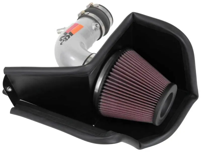 Worldwide Shipping K&N 15-18 Ford Edge V6 3.5L F/I High Flow Performance Intake Kit