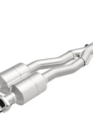 Viral MagnaFlow Conv DF Audi TT Quattro 00-06 1.8L