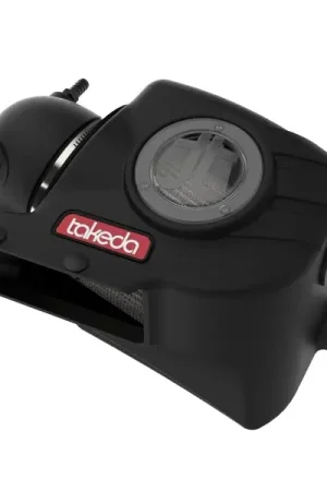 Free Returns aFe Takeda Momentum 12-17 Hyundai Veloster Pro DRY S Cold Air Intake System (Non-Turbo)