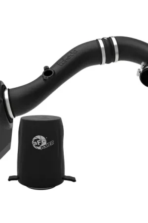 Final Sale aFe Takeda Momentum Pro DRY S Cold Air Intake System 18-19 Subaru Crosstrek H4 2.0L