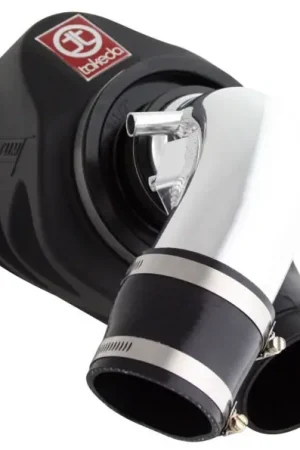 aFe Takeda Momentum Sealed Intake System 12 Honda Civic Si 2.4L Stage 2 Pro 5R Polished Exclusive