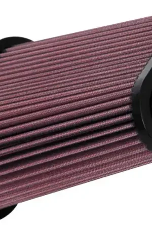 Flash Sale K&N Universal Unique Air Filter 7.5in X 4.5in Base x 5.5in X 2.5in Top x 9in Height