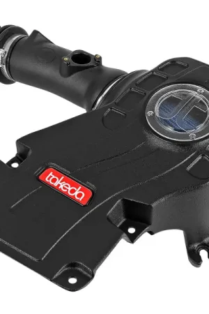 Today Only aFe Takeda Momentum PRO 5R Cold Air Intake System 2018 Honda Accord I4 2.0L (t)