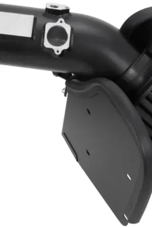 In Demand K&N 07-09 Dodge Ram Pickup 2500/3500 6.7L DSL Black Performance Intake Kit