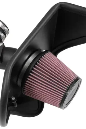 K&N 16-17 Chevrolet Camaro I4-2.0T 57 Series FIPK Performance Intake Kit Certified