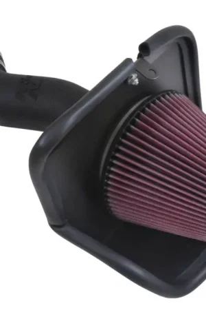 K&N 14-15 Jeep Cherokee V6 3.2L AirCharger Performance Intake Kit Express Delivery