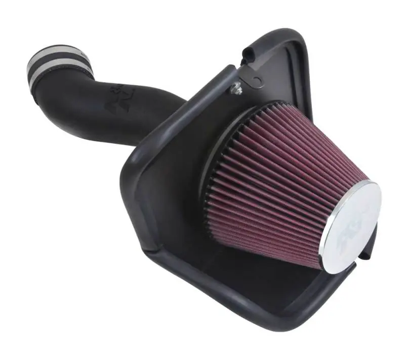 K&N 14-15 Jeep Cherokee V6 3.2L AirCharger Performance Intake Kit Express Delivery