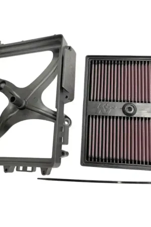 Brand New K&N 15-20 Audi A1/A3/Q2 L3-1.0L 57 Series FIPK Performance Intake Kit