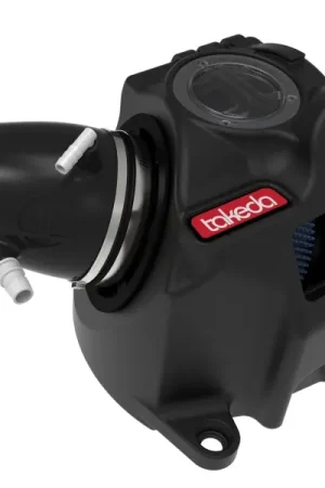 Weekend Sale aFe Takeda Momentum Pro 5R Cold Air Intake System 20-22 Kia Telluride / Hyundai Palisade V6 3.8L