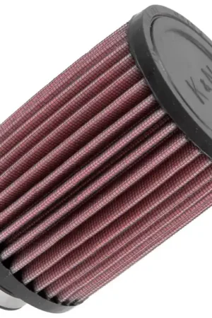 Budget K&N Universal Rubber Filter 2.063 inch FLG 3.5 inch OD 5 inch Height
