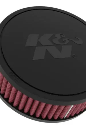 K&N Universal Filter 2 1/16in Flange / 6in OD / 2in H / CR TP V Fast Shipping