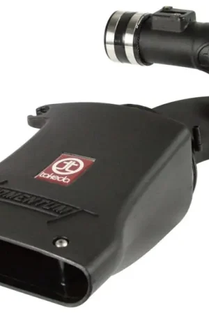 Budget aFe Takeda Intake System 11-12 Honda CR-Z L4 1.5L Stage 2 Pro Dry S Wrinkle Black