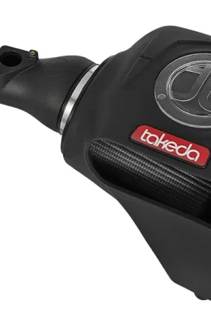 aFe Takeda Momentum GT Pro DRY S Cold Air Intake System 17-18 Honda Civic Si I4 1.5L (t) Price Cut