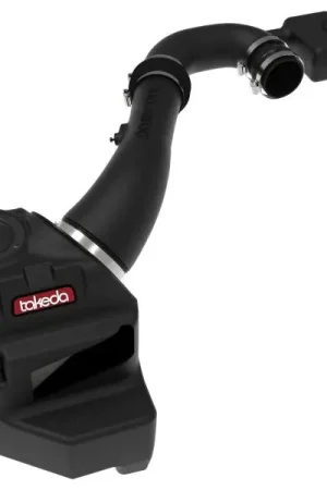 aFe Takeda Momentum Pro DRY S Cold Air Intake System 12-16 Subaru Impreza H4-2.0L Express Delivery