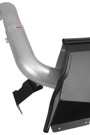 Must Have K&N 14-16 Kia Forte Coup L4-1.6L F/I Silver Typhoon Short Ram Intake