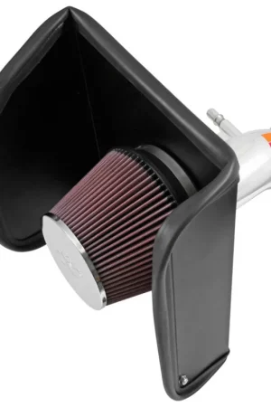 K&N 77 Series 15-16 Chevy Colorado 2.5L / 15-16 GMC Canyon 2.5L Performance Intake Kit Latest