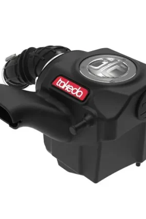 aFe Takeda Momentum Pro Dry S Cold Air Intake System 14-19 Ford Fiesta L4-1.6L Free Returns