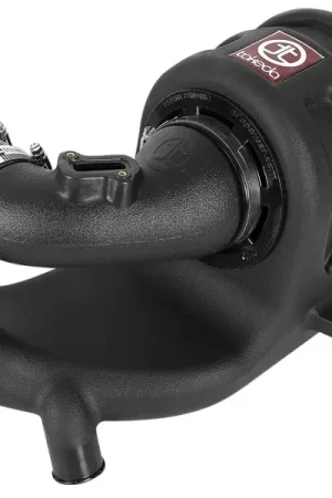 aFe Takeda Momentum Pro DRY S Cold Air Intake System 15-18 Honda Fit I4-1.5L Discount