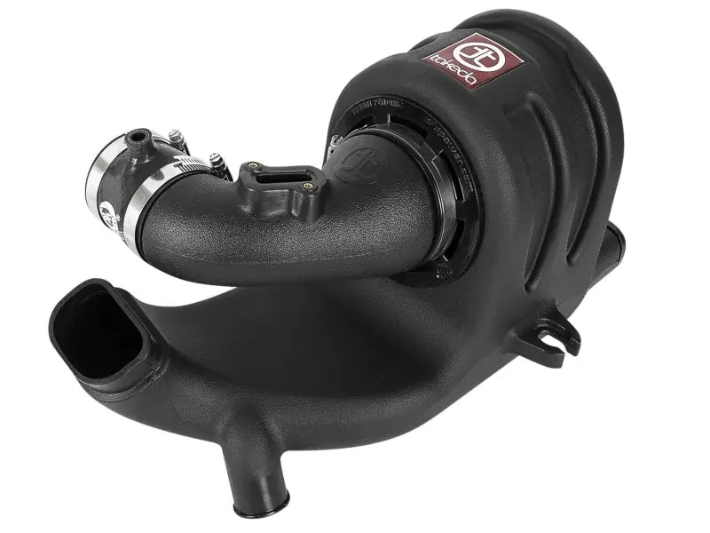 aFe Takeda Momentum Pro DRY S Cold Air Intake System 15-18 Honda Fit I4-1.5L Discount