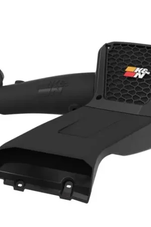 Mega Sale K&N 23-24 Ford F150 Raptor R 5.2L V8 Performance Air Intake System