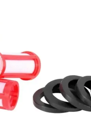 K&N 3.375in Length 1.125in OD Universal Replacement Fuel Filter Holiday Sale