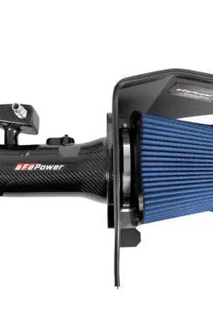 aFe Track Series Carbon Fiber Pro 5R AIS - 16-19 Chevrolet Camaro SS V8-6.2L Sale