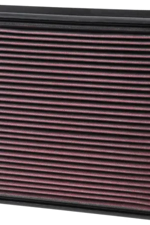 K&N Replacement Panel Air Filter for Toyota 2014 Tundra 4.6L/5.7L/ 2014 Sequoia 5.7L V8 Exclusive Offer