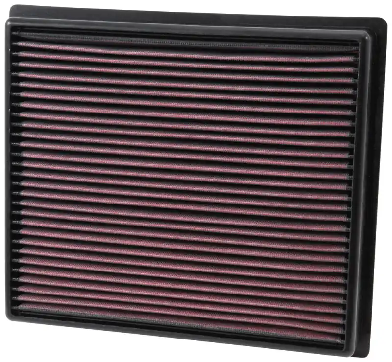 K&N Replacement Panel Air Filter for Toyota 2014 Tundra 4.6L/5.7L/ 2014 Sequoia 5.7L V8 Exclusive Offer